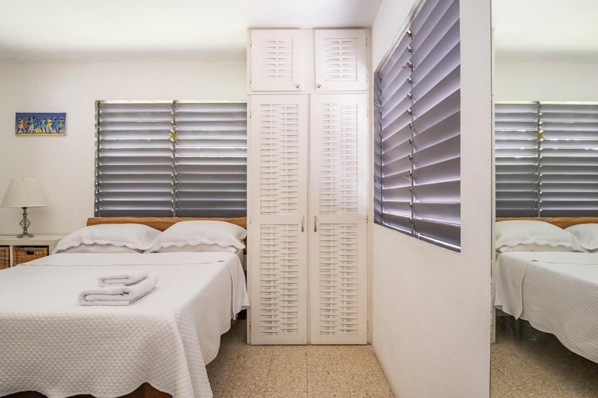 Ancella'S Garden Apartment-Beach-5Min Drive, 1 Hr Montego Bay, 25 Mins Ocho Rios, Continental Breakfast Runaway Bay Exteriör bild